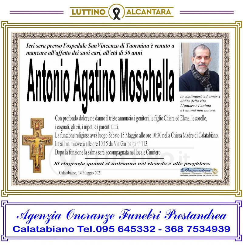 Antonio Agatino Moschella 